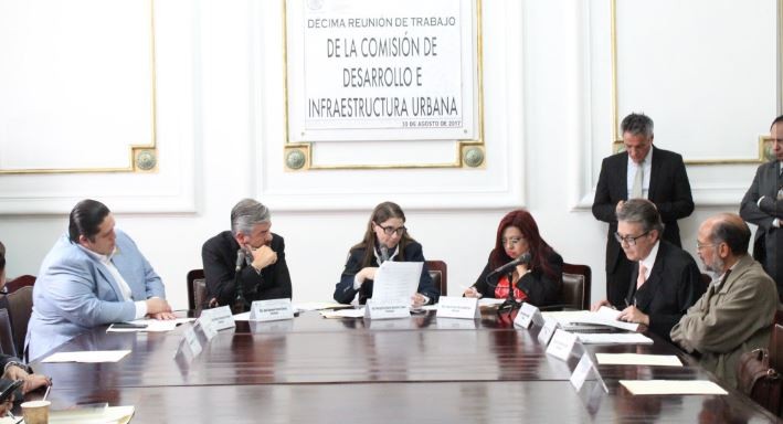 Contará la ALDF con una nueva unidad administrativa; será el Consejo Consultivo de Desarrollo Urbano