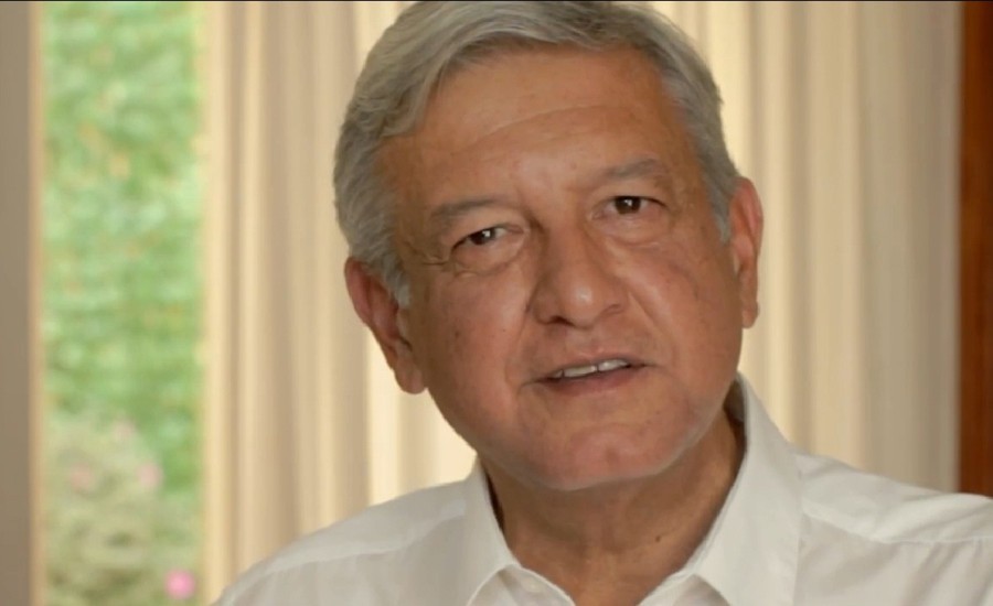 AMLO va a PanamÃ¡ financiado por editorial