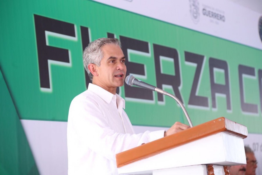 Mancera fijará criterios de detención con jueces y ministerios públicos para inhibir delincuencia en la CDMX