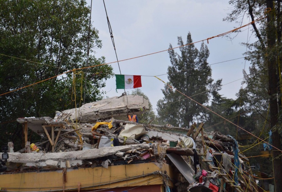 Emiten declaratoria de Desastre Natural en las 16 delegaciones de la CDMX