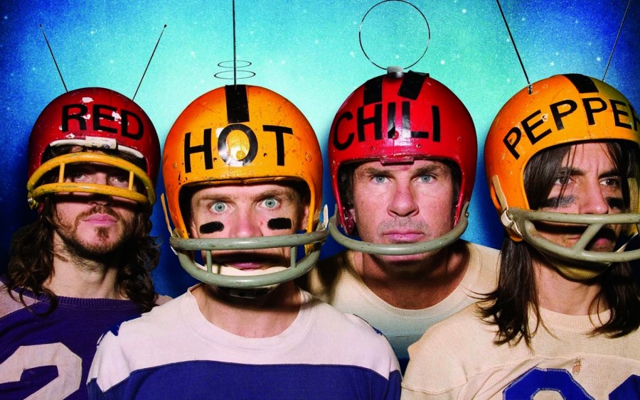 Regresa a México Red Hot Chili Peppers