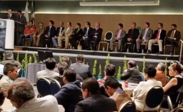 Celebra 66 aniversario la Asociación Mexicana de Profesionales Forestales