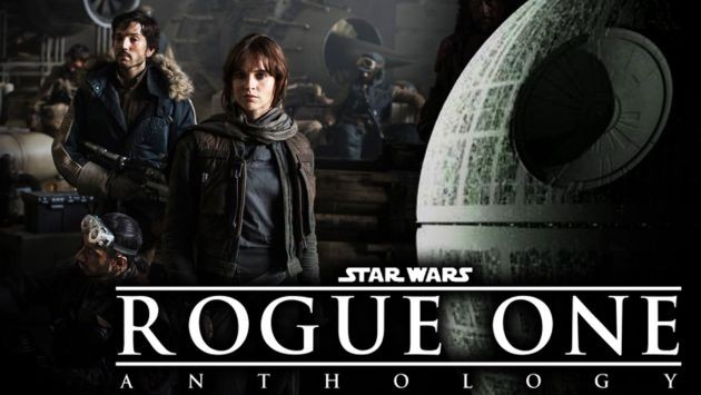 Se estrena la película más esperada, Rogue One