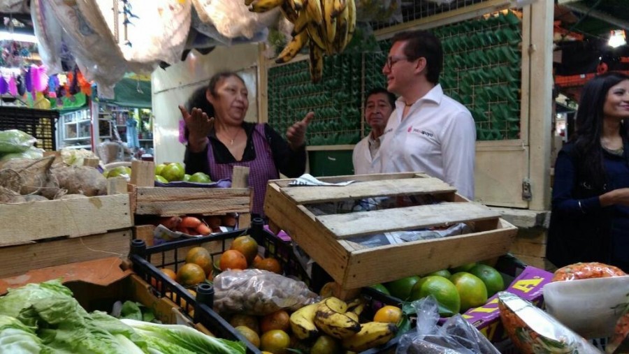 Locatarios de mercados capitalinos podrían obtener descuentos del 80% en adeudos