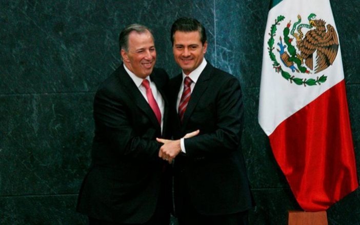 Sugiere juez investigar a EPN y a Meade por Estafa Maestra