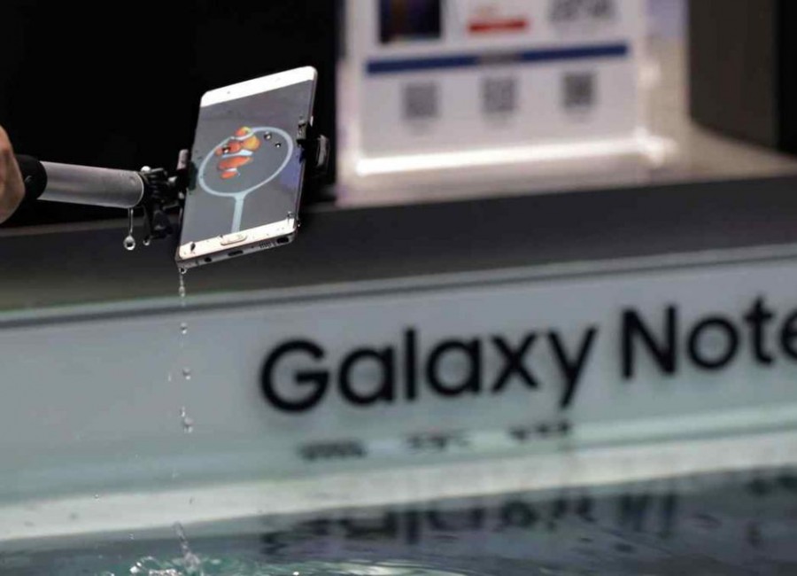 AerolÃ­neas de todo el mundo prohÃ­ben el Galaxy Note 7 en sus vuelos