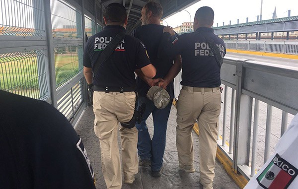 Detienen a estadounidense por presunto abuso sexual a un menor en Tamaulipas