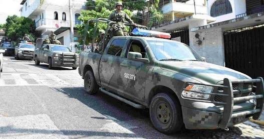 Detiene Policia Federal a presunto jefe de sicarios de los Beltrán Leyva