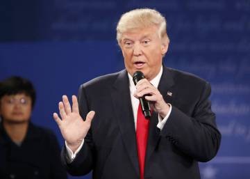 Ataca Trump a Paul Ryan tras rechazo por comentarios machistas