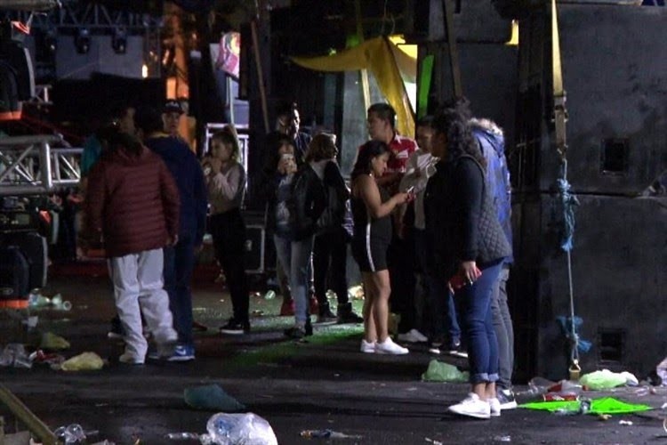 Matan a cuatro personas en Balacera en Peñón de los Baños