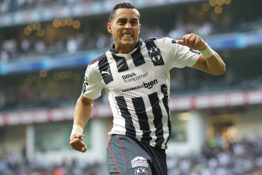 Rayados gustó y goleó ante Chiapas