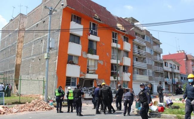 Reporta Iztapalapa ocho mil inmuebles afectados tras sismo de 7.1 grados