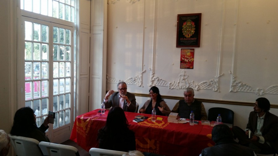 Hay tres grupos de interés identificados contra la Constitución CDMX, dice Encinas