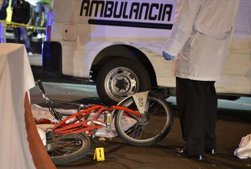 Apela PGJ-CDMX absolución de conductor que atropelló a ciclista de Ecobici en Reforma