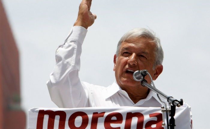 Renunciaría AMLO si Morena se corrompe