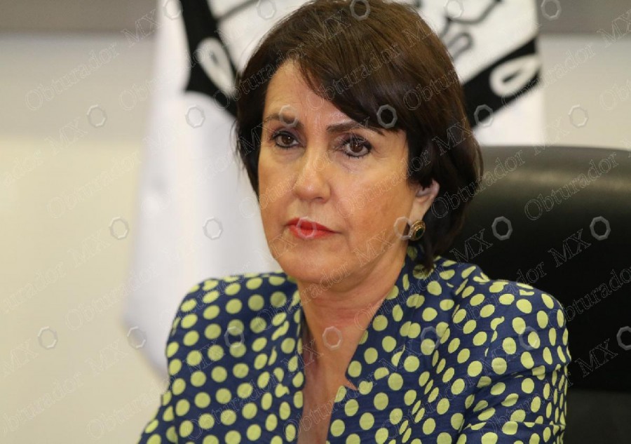 Marcha contra EPN no llegarÃ¡ ni a las mil personas: Patricia Mercado