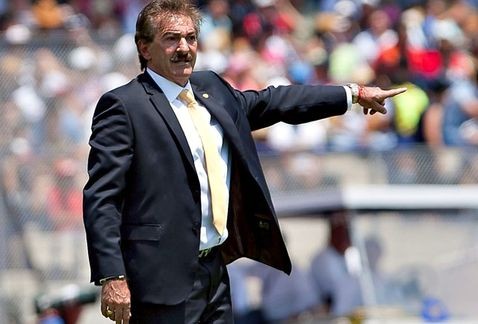 Ricardo La Volpe nuevo director técnico del América