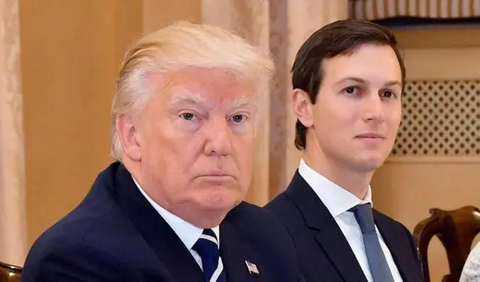 AMLO y yerno de Trump se reunieron en casa de Bernardo Gómez, vicepresidente de Televisa