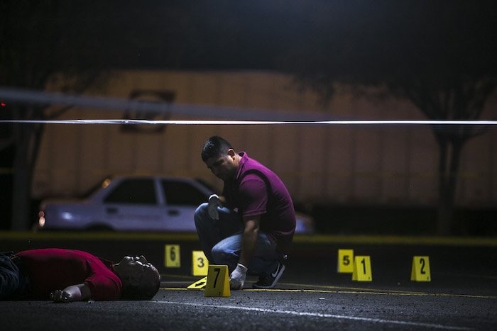 La violencia continúa: siete muertos en Sinaloa