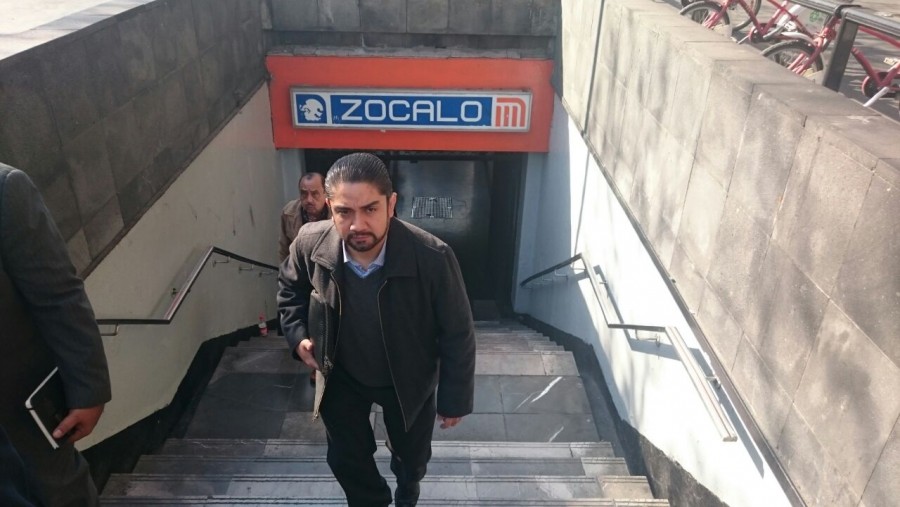 Tungüi cumple el jueves sin auto en la CDMX