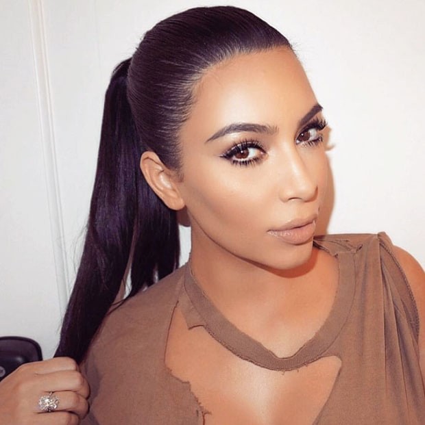 Investigan a sospechosos de asalto a Kim Kardashian