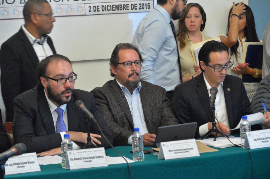 Presume Tesorero recaudación en la CdMx