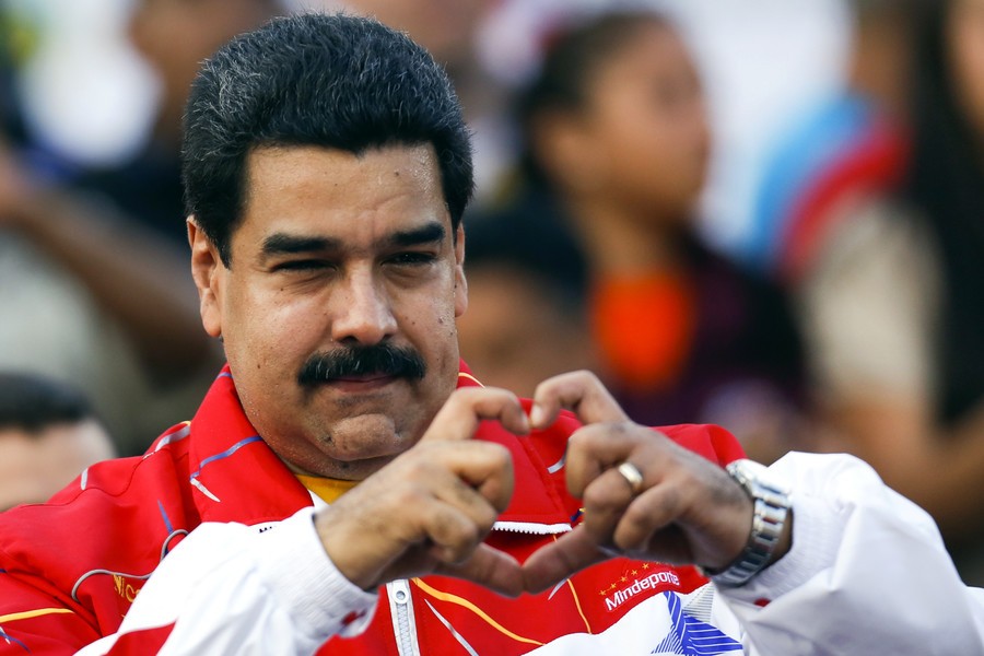 Advierte Maduro que en México no se respetan las libertades políticas