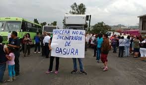 Solicitan a Obras informe sobre construcción de incinerador en Tláhuac