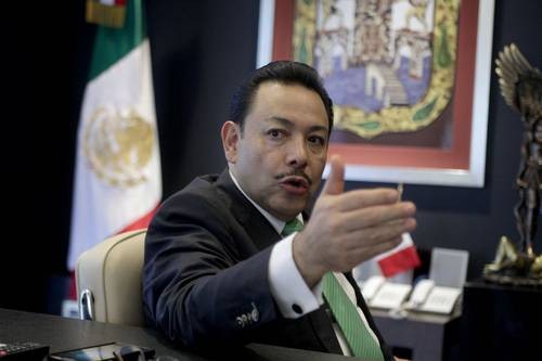 No se tolerarán los mototaxis en la CDMX: Serrano