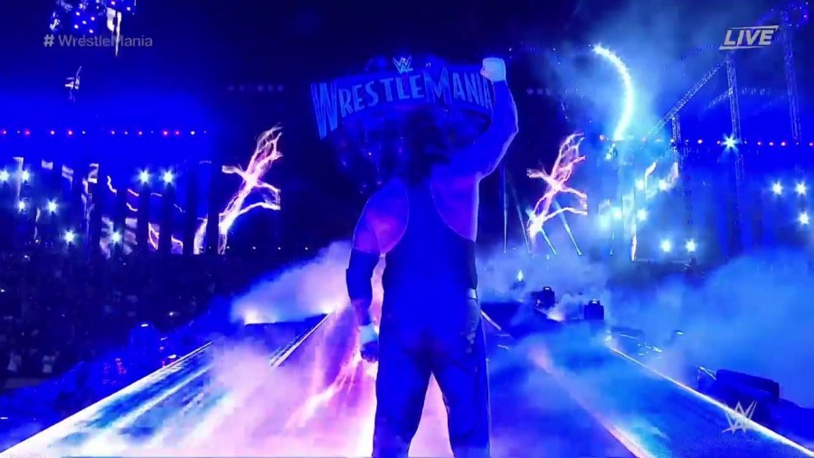 Wrestlemania 33 fulmina con el retiro del Undertaker