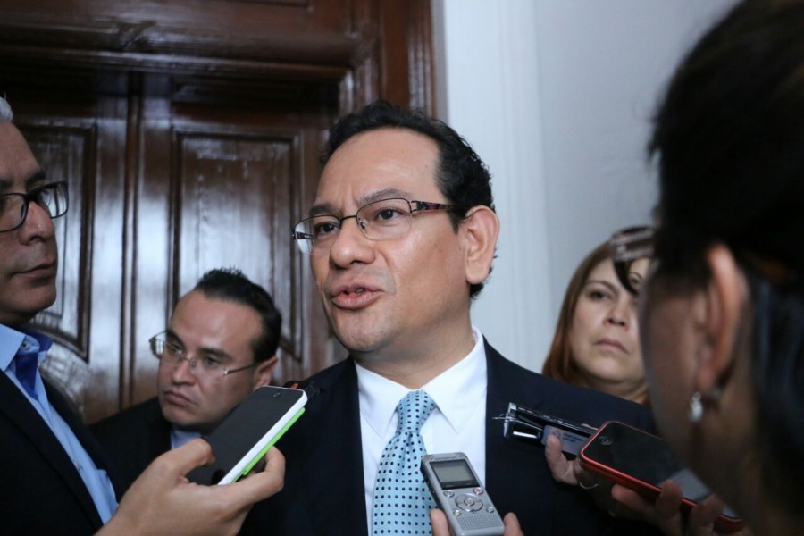 Se necesitan varios mecanismos para que la Constituyente sea parlamento abierto: Infodf
