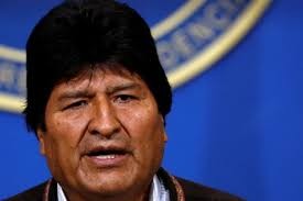 Ordena Fiscalía de Bolivia la detención del ex presidente Evo Morales por terrorismo y sedición