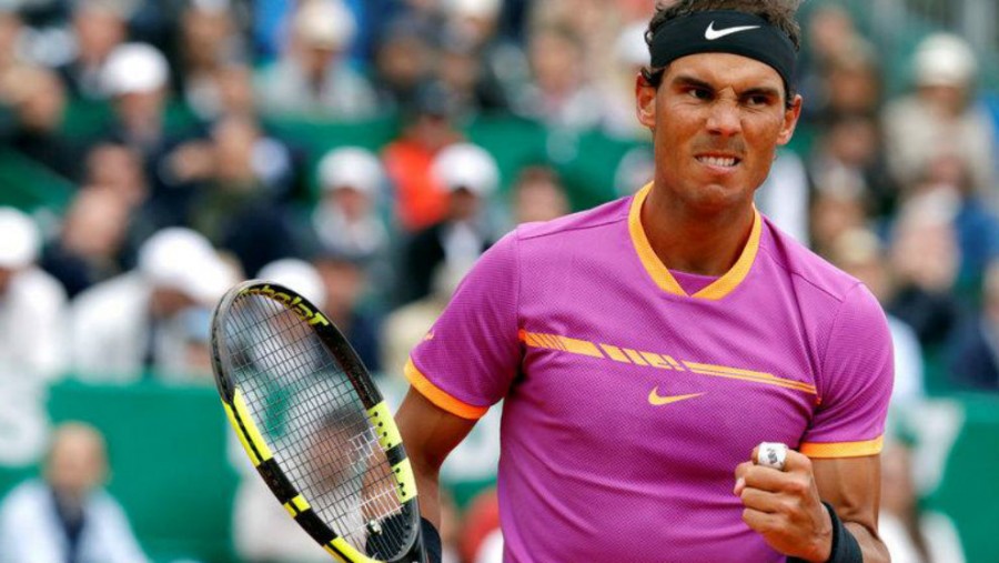 Nadal está a un juego de conseguir «La Décima»