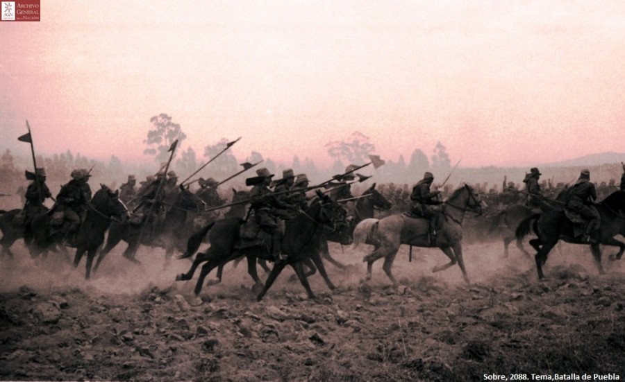 155 Aniversario de la Batalla de Puebla