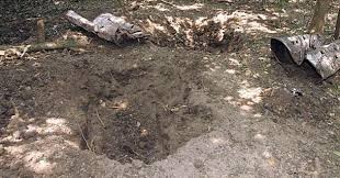 Descubren 75 fosas clandestinas en Jalapa