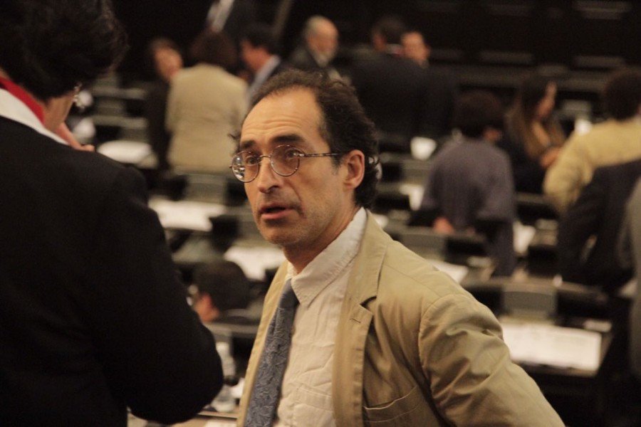 Bichir pide licencia a Asamblea Constituyente