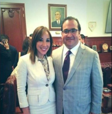 Detienen a Dominga Xóchitl presunta amante del exgobernador de Veracruz Javier Duarte