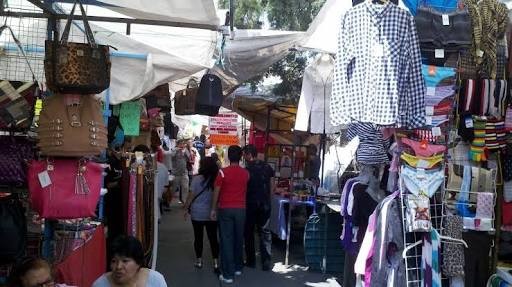 Vecinos de la Roma piden retirar Bazar El Oro