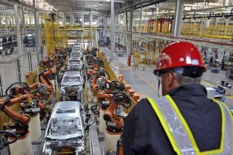 Los industriales de Mexico se comprometen con el bienestar y desarrollo