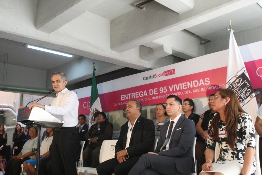 CdMx no puede detenerse por recortes al presupuesto