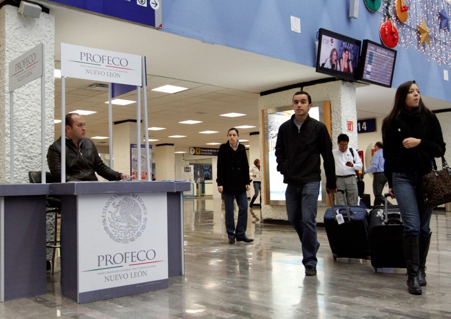 A partir de hoy, las Aerolíneas de México pagarán por fallas sus usuarios