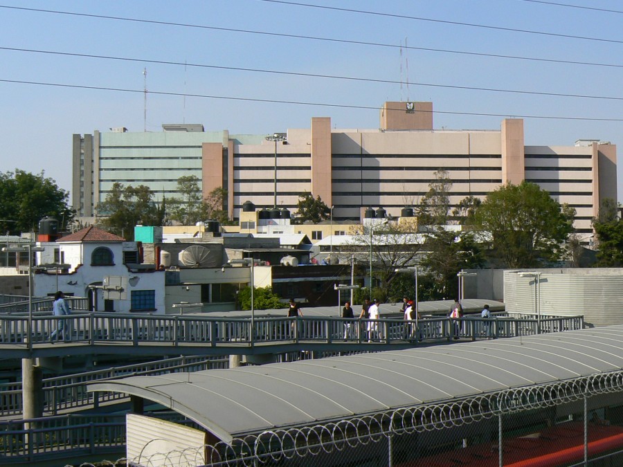 Habrá más seguridad afuera del Hospital La Raza: SSP