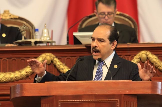 En este mes habrá iniciativas sobre leyes electorales que ordena la Constitución CDMX, confía Alfaro
