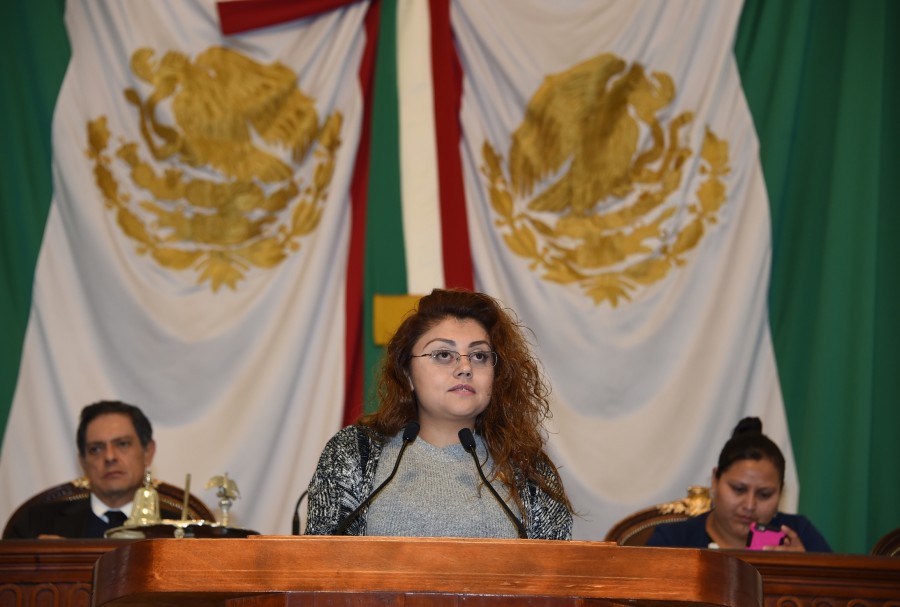 Se incorpora diputada del PRI a comisiones y comités de la ALDF
