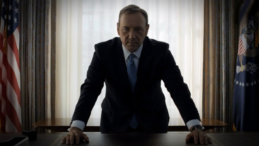 Claire da el segundo mensaje de la nueva temporada de House of Cards