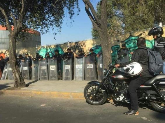 Acusan habitantes de Xochimilco detención arbitraria de vecinos; se oponen a construcción de gasera en Barrio de San Pedro
