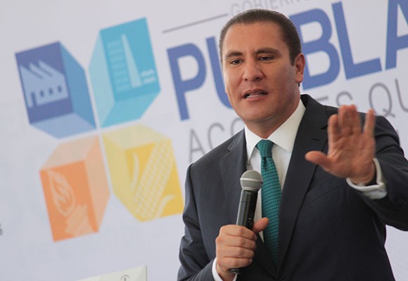 Acusan a Moreno Valle de liderar una red de espionaje clandestina