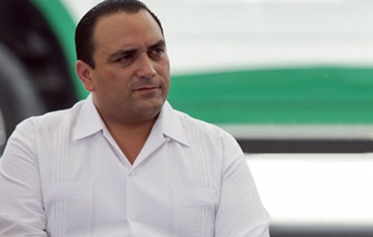 Firma Panamá resolución de extradición de Borge