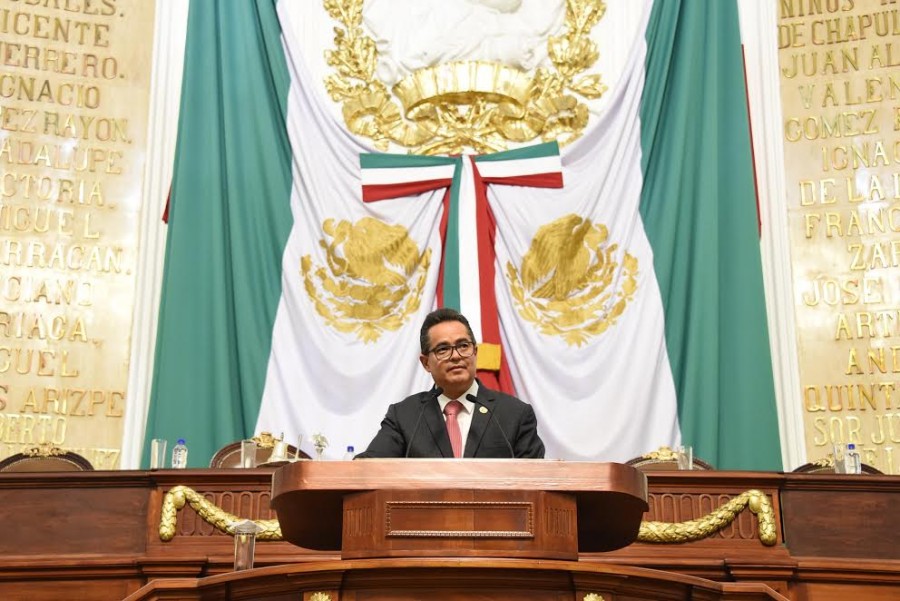 Urge Leonel Luna a Seduvi y delegados a actualizar Programas de Desarrollo Urbano de 14 demarcaciones