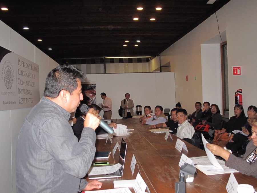 Sin consulta a pueblos originarios, ConstituciÃ³n de la CdMx podrÃ­a invalidarse